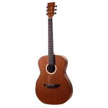 Violão Rozini Custom Auditorium RX540 AT.FM.Case Pré-Fishman