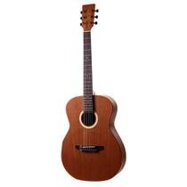 Violão Rozini Custom Auditorium RX540 AT.FM.Case Pré-Fishman
