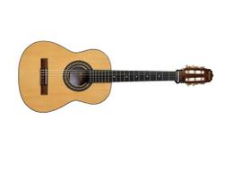 Violao rozini nylon baby estudante rx 205 acustico fosco imbuia