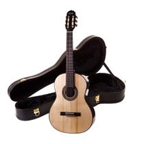 Violão rozini rx-216acn concertista acústico natural com case