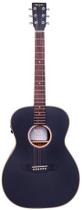 Violao Rozini Rx330 Eq F M Top Triple 0 Ativo Black Fosco Mogno Violao Rozini Rx330 Eq F M Top Triple 0 Ativo Black Fosco Mogno