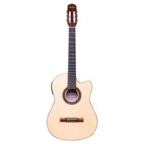 Violão Rozini RX515 BTNCTLP Flat Eletroacústico Nylon