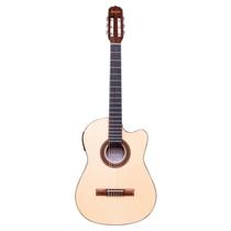 Violão Rozini RX515 BTNCTLP Flat Eletroacústico Nylon