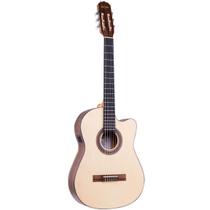 Violão Rozini RX515.FC2.F.CT.LP Studio Flat Ativo Fosco Nylon