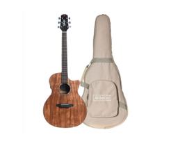 Violao seizi aço kaizen ryu koa satin c/ bag Violao seizi aço kaizen ryu koa satin c/ bag