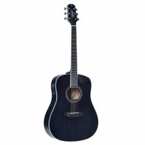 Violao Seizi Neo Akira Half Elet Acustico Cutaway Mirai Ltd Ed Open Pore Black Violao Seizi Neo Akira Half Elet Acustico Cutaway Mirai Ltd Ed Open Pore Black