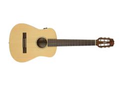 Violao seizi nylon mirai kaiju travel spruce natural