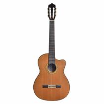 Violão Seizi Supreme Yatta Cutaway Cedro Nat Bag 10360345