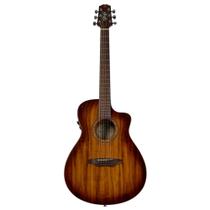 Violão Seizi Zen Originals Kaizen Plus Koa Burst Gloss (Acompanha Bag)
