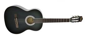 Violao Serenna Classico Nylon Preto Phx Nl47 Bk