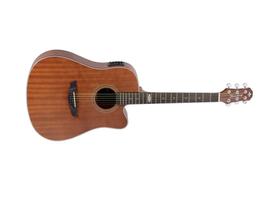 Violao strinberg aço sd 200c mgs mahogany satin folk fosco