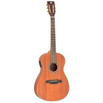 Violão Strinberg Aço SY25 MGS Mahogany Eletroacústico