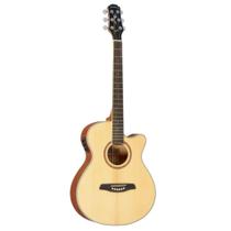 Violão Strinberg Berlin BE30C NS Natural Satin