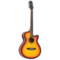 Violão Strinberg Berlin BE30C SB Sunburst BE-30C