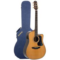 Violão Strinberg DD6SC RT N Natural Brilhoso Linha Diamon De Aço C/ Case Violão Strinberg DD6SC RT N Natural Brilhoso Linha Diamon De Aço C/ Case