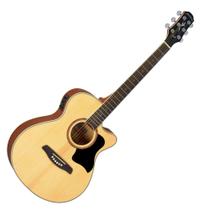 Violão Strinberg Elétrico Berlin BE30C Natural Satin