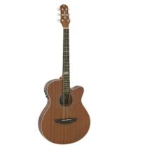 Violão Strinberg Eletroacustico SF200C Flat Mahogany Satin