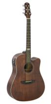 Violão Strinberg Folk SD200C Fosco Aço Elétrico pré-amplificador SE-60