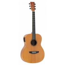 Violão strinberg fs1a forest mgs artistico aço eletroacústico
