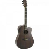 Violão Strinberg FS4D Aço Eletroacústico Tobacco