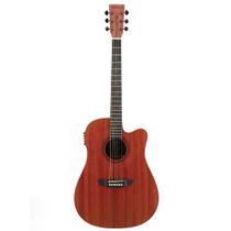 Violão Strinberg FS4D PDS Natural Padauk Satin Forest Series Eletroacústico De Aço