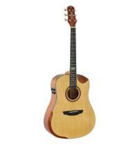 Violão Strinberg Galaxy Folk SD301HCR Natural Fosco Violão Strinberg Galaxy Folk SD301HCR Natural Fosco