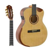 Violão Strinberg Galaxy SC-301HCR NS Nylon Elétrico Natural Fosco Violão Strinberg Galaxy SC-301HCR NS Nylon Elétrico Natural Fosco