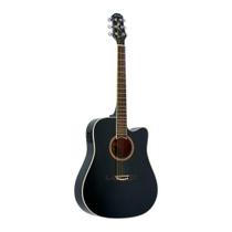 Violao Strinberg London Le30c Bk F108