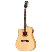 Violao Strinberg London Le30C Lh Ns Natural Fosco Canhoto