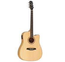Violão Strinberg London LE30C NS Fosco
