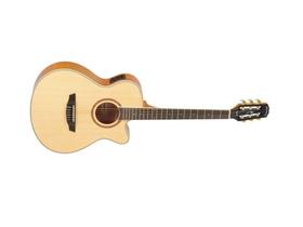 Violao strinberg nylon vienna ve30c natural satin