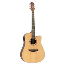 Violao Strinberg S0C Folk Eletrico Natural Fosco