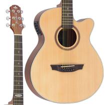 Violão Strinberg SA-200C NS Artistico Aço Elétrico Natural Fosco