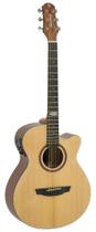 Violão Strinberg SA200C NS Artistico Fosco