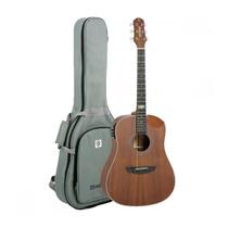 Violão Strinberg SD-201HC MGS Folk Elétrico Mogno Fosco c/ Capa