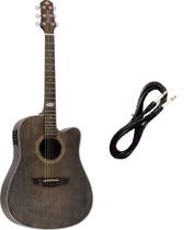 Violão Strinberg Sd200 Folk Elétrico Aço Tos Cabo P10 Violão Strinberg Sd200 Folk Elétrico Aço Tos Cabo P10