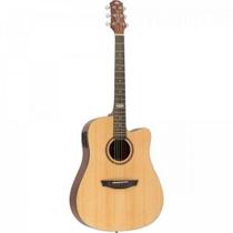 Violão Strinberg SD200C Aço Eletroacústico Fosco Natural Violão Strinberg SD200C Aço Eletroacústico Fosco Natural