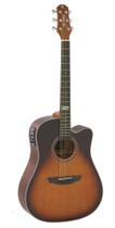 Violao Strinberg SD200C Elétrico Aço Folk Honey Burst Fosco