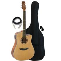 Violão Strinberg SD200C Folk Eletroacústico