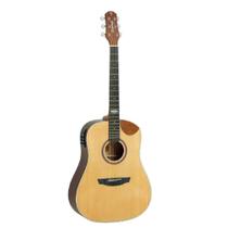 Violao strinberg sd201hc ns folk fosco