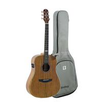 Violão strinberg sd301hcr galaxy ws folk fosco