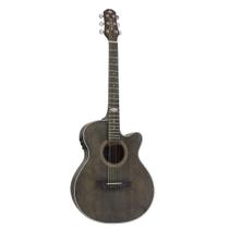 Violão Strinberg SF200C TOS Flat Aço Fosco Eletroacústico