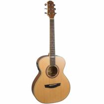 Violão Strinberg SM 15 C NS Mini Natural Fosco