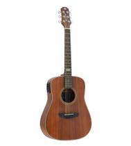 Violão Strinberg SR200 MGS Small Folk Fosco Sr-200