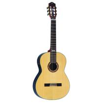 Violão Strinberg Valencia CE50S N Euro Series Clássico de Nylon C/ Afinador e Tampo Sólido Natural
