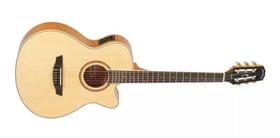 Violão Strinberg Vienna VE30C NT Nylon