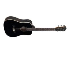 Violao tagima aço baby ws-40 bk black Violao tagima aço baby ws-40 bk black