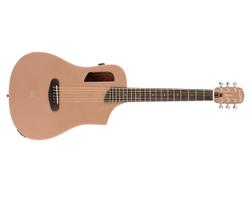 Violao tagima aco eletrico mini smart lumi-y 36 gd mobile app eq all agathis