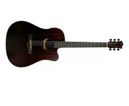 Violao tagima aço san francisco gran reserva dark mahogany