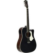 Violão Tagima Andes Eletroacústico Folk Aço Black Satin F002 Violão Tagima Andes Eletroacústico Folk Aço Black Satin F002